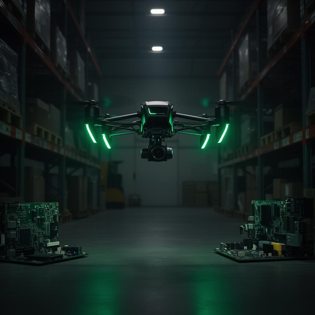 Drones